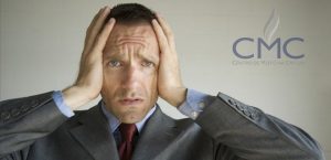 queda de cabelo por stress